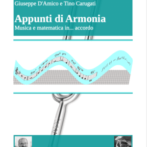 Libro "Appunti di Armonia"