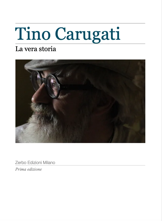 Libro Tino "La vera storia"