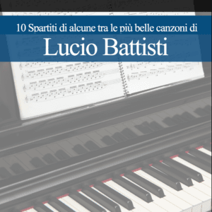 Capolavori Italiani - Lucio Battisti