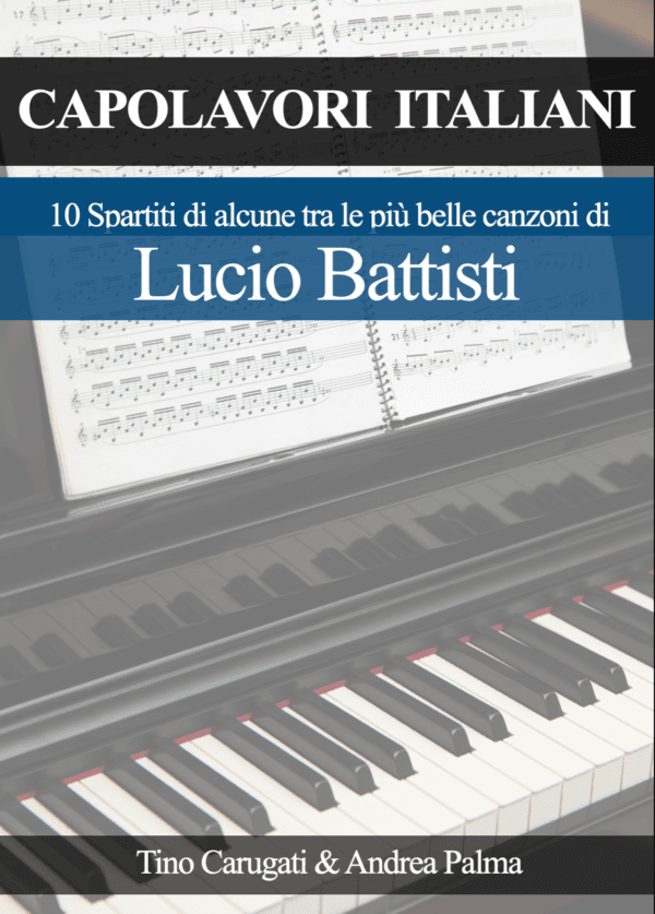 Capolavori Italiani - Lucio Battisti