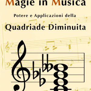 Libro "La Quadriate diminuita"