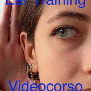Videocorso Pianoforte "Ear Training"