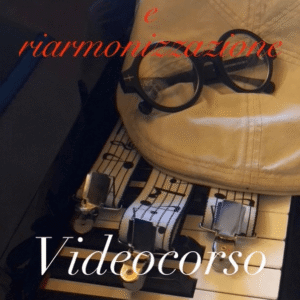 Libro "Pianismo melodico e Riarmonizzazione"