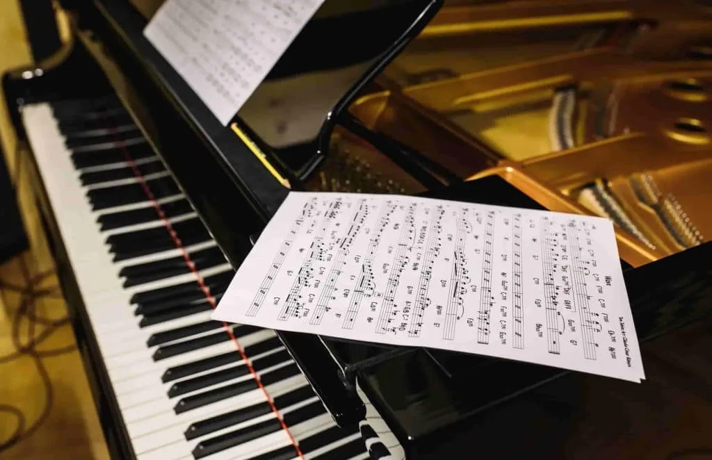 Spartiti Pianoforte