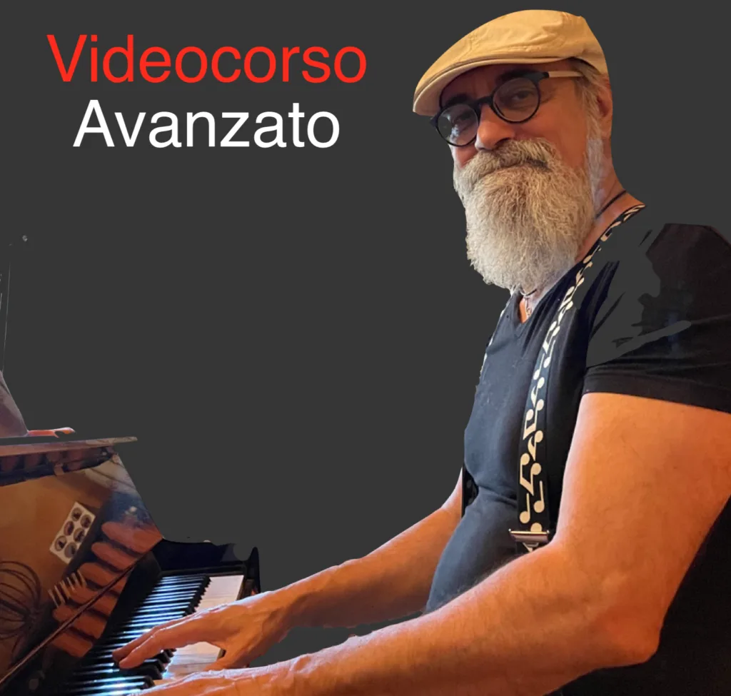 Videocorso Pianoforte "Avanzato"