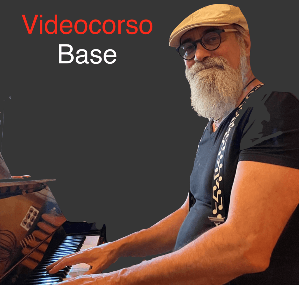Videocorso Pianoforte "Base"