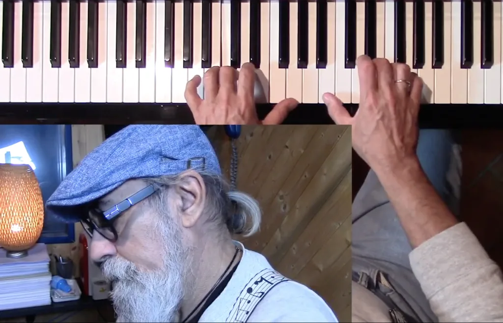 Videocorsi pianoforte