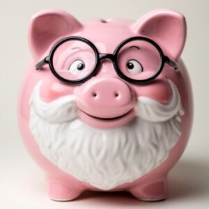 Ricarica salvadanaio 20 €