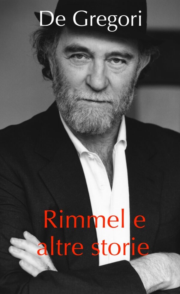 Raccolta Spartiti "RIMMEL E ALTRE STORIE" Francesco De Gregori - 10 spartiti pianoforte di accompagnamento